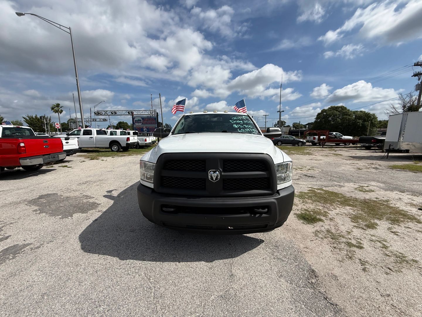 ram ram 2500 pickup 2017 3C6TR4HTXHG670114 image ram ram 2500 pickup 2017 3C6TR4HTXHG670114 image